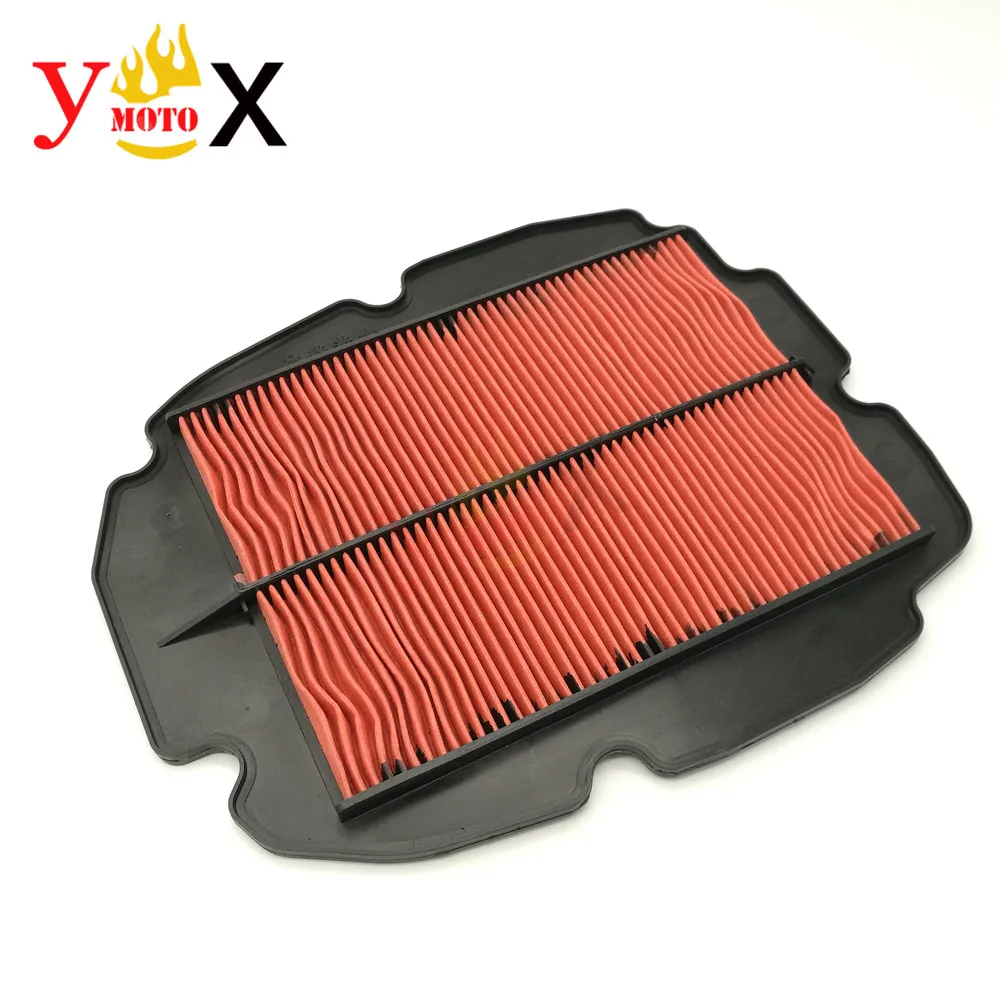 VFR800 Touring Motorcycle Cotton Gauze Air Filter Intake Cleaner System For Honda Interceptor VFR 800 VFR800A VFR800F 1998-2009