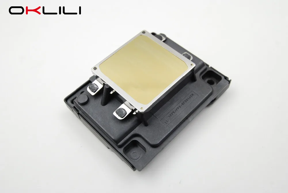 Cabeça de impressão para epson, f190010 f190000 tx600fw bx600fw bb40w b42w t40w sx600fw sx610fw sx510w sx515w