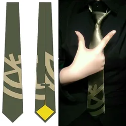 Anime Super Trigger Happy sash Hinata Hajime Cosplay Costume Tie