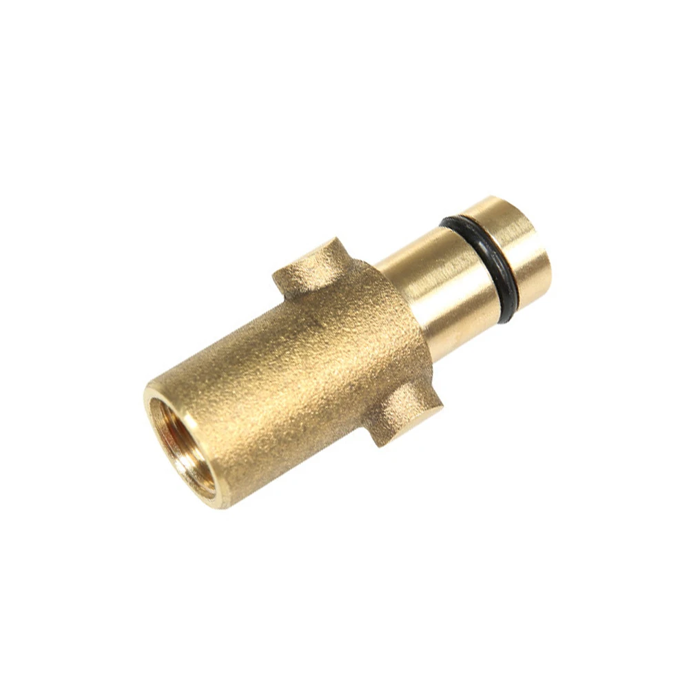 

Автомобильный адаптер для стиральной машины, пенная насадка, пенообразователь высокого давления для серии Nilfisk Gerni, генератор пены для мойки