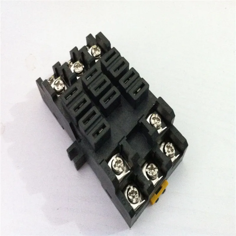 1Piece Relay Socket…