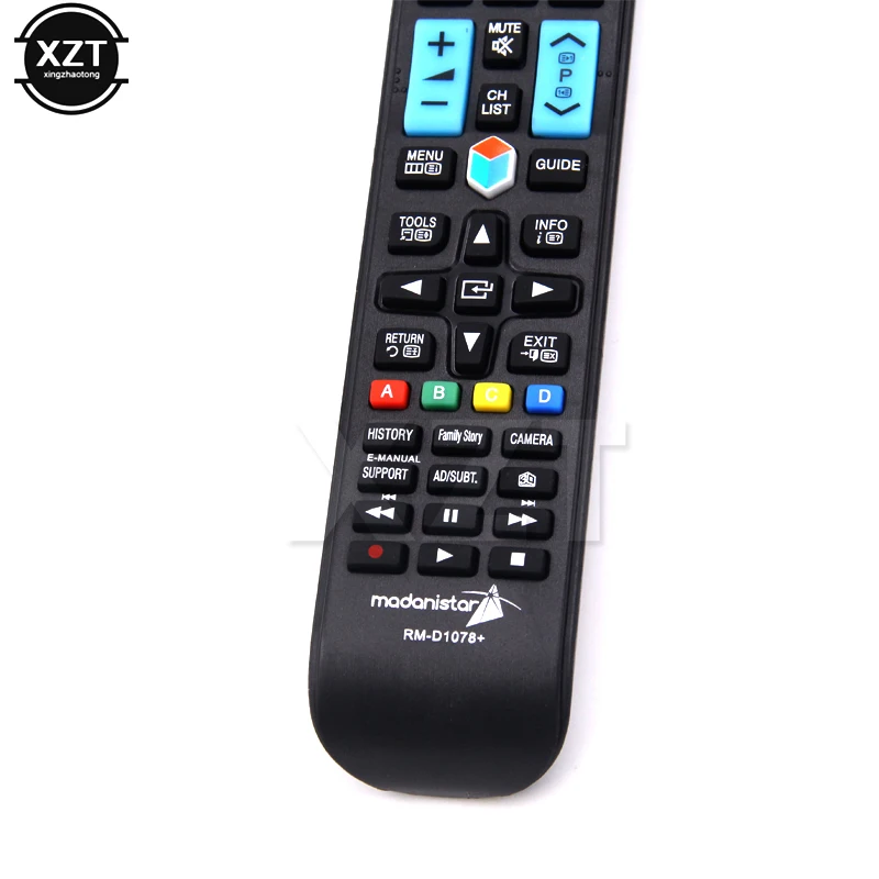 1pcs Universal Smart Remote Control Controller For Samsung AA59-00638A 3D Smart Replacement TV hot sale new Hight Quality