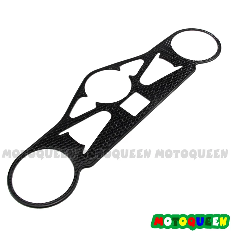 Motorcycle Decals  Pad Triple Tree Top Clamp Upper Front End Stickers for Honda CBR1000RR CBR 1000RR CBR 1000 RR 2008-2017