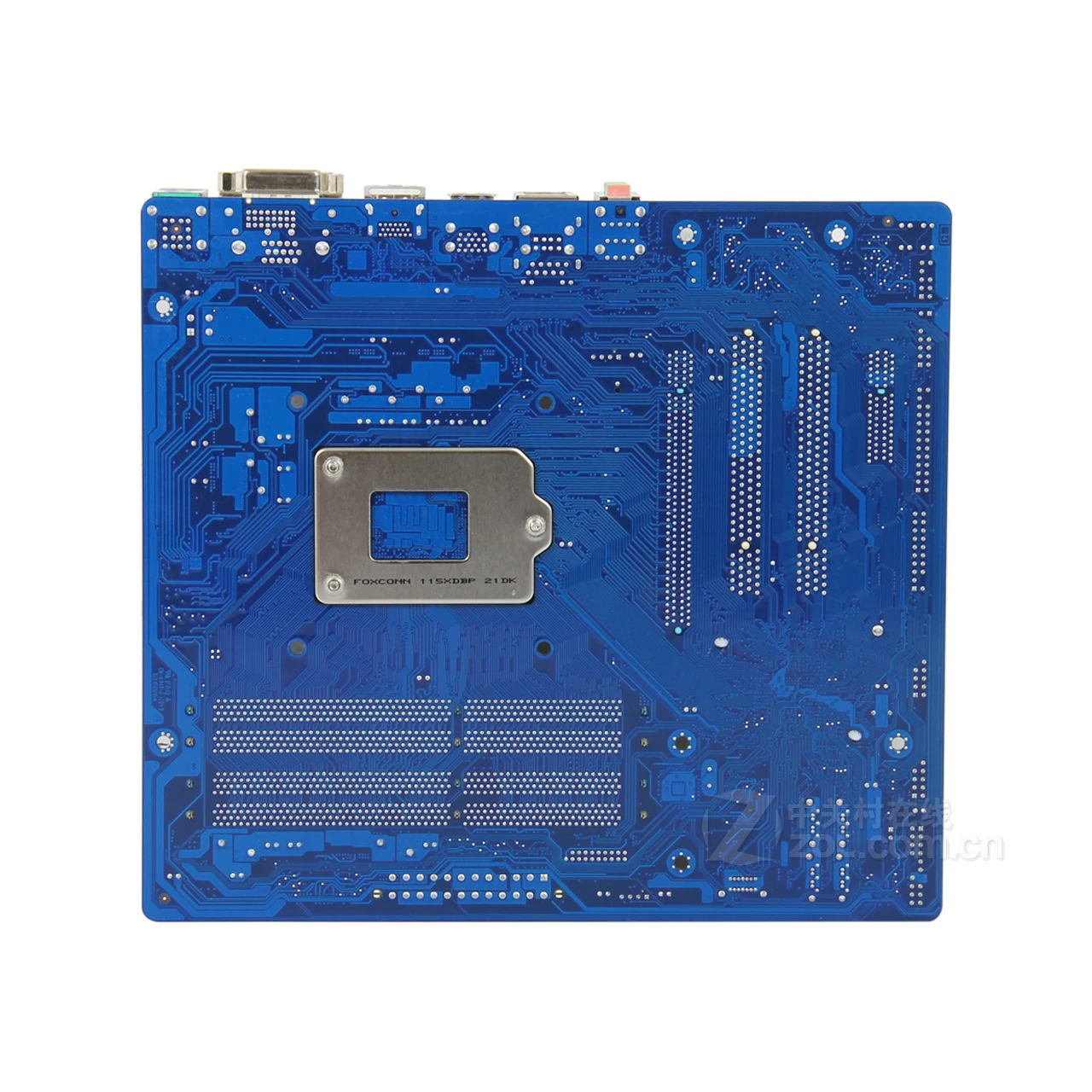 Original Gigabyte GA-B75M-D3H เมนบอร์ด LGA 1155 DDR3 RAM 32G B75 B75M D3H เดสก์ท็อปเมนบอร์ด B75M-D3H DVI VGA HDMI USB3 ใช้