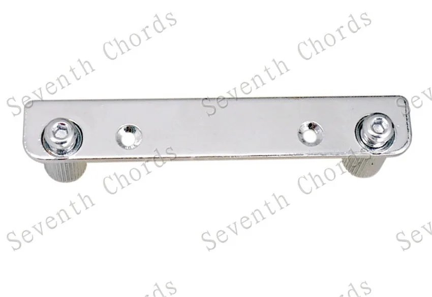 EIN Set Doppel Locking System Tremolo Brücke Montage Unterstützung Halterung Und Studs & Anker Für Elektrische Gitarre Zubehör Teile – Detail 12