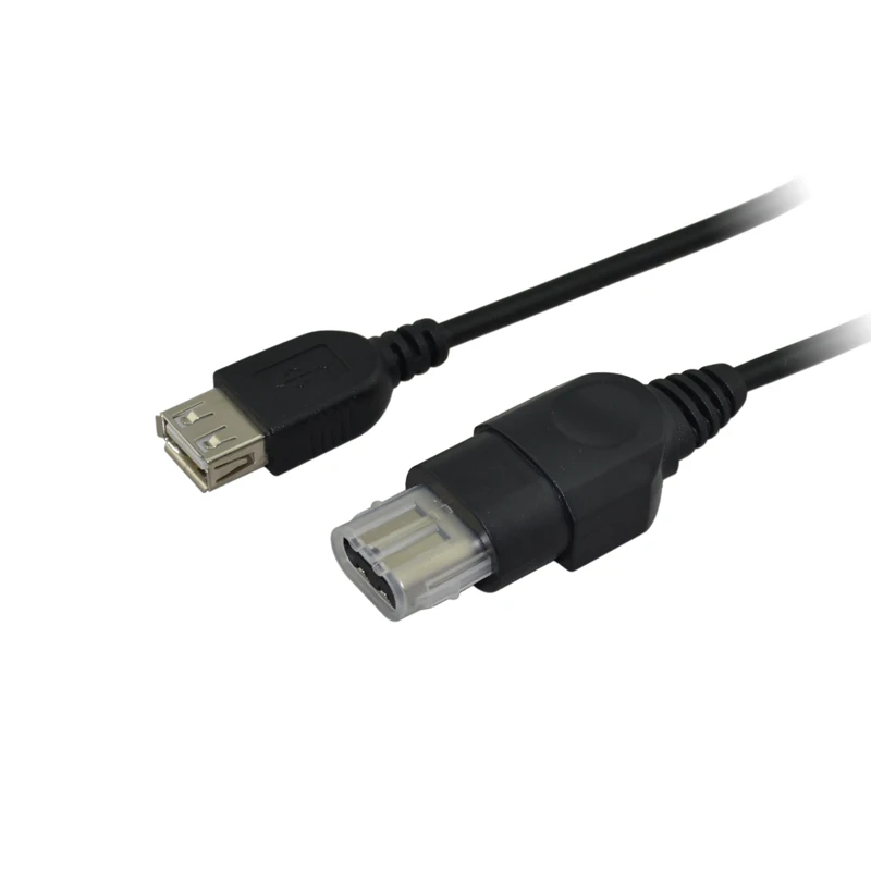 USB To for Xbox transformation line for Controller for Xbox Cable For Microsoft Xbox Console of USB Converter Adapter Cable