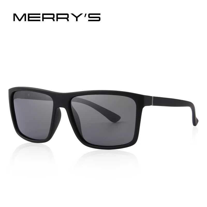 MERRYS DESIGN Men Polarized Sunglasses Fashion Male Eyewear 100% UV Protection S8225