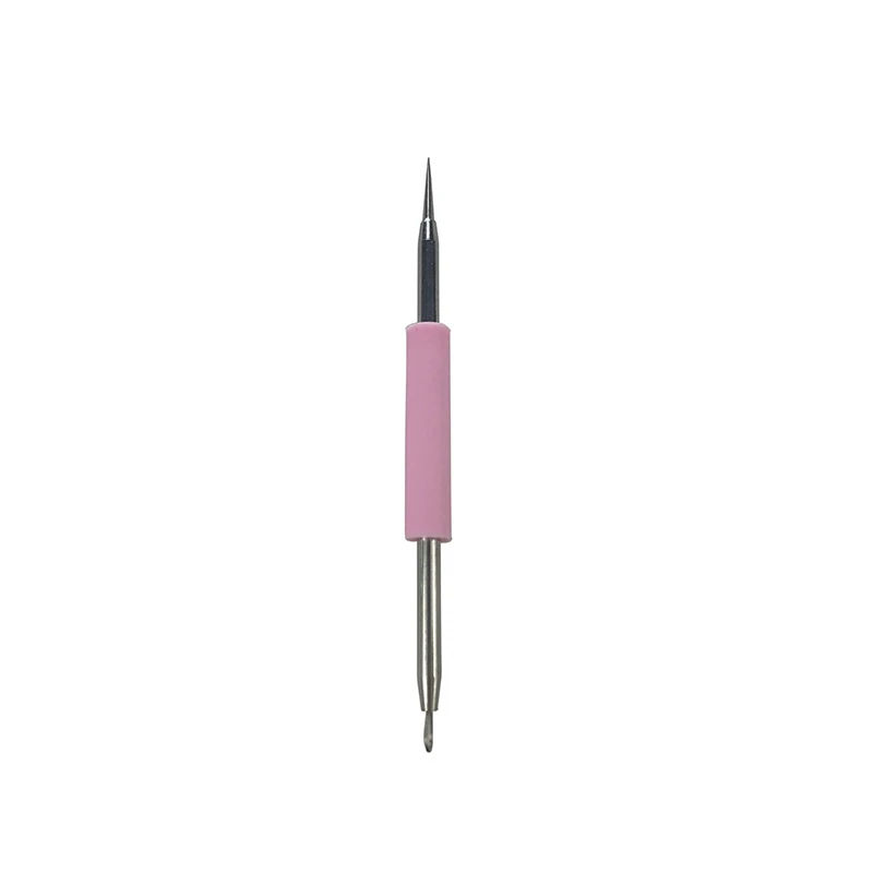 Acne Extractor Smet Mee-eter Puistje Remover Tool Naalden Puistje Gezicht Huidverzorging Tool Roestvrij Staal Verkoop