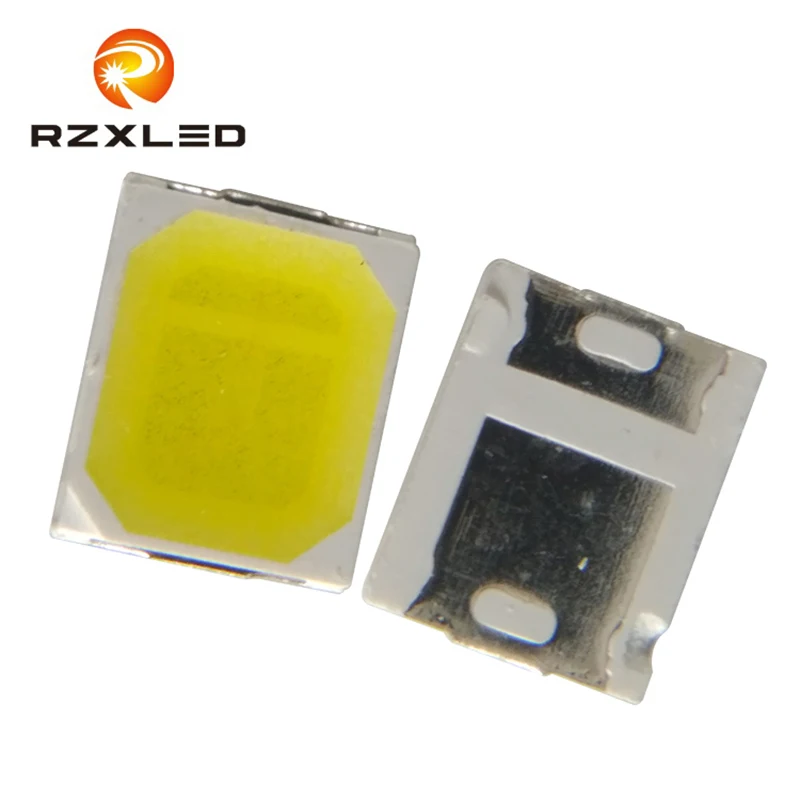 

200Pcs/Lot Led SMD 2835 Chip 22-26LM 0.2W LED Diodes Warm White Leds For led Strip Bulb LED G9 LED G4