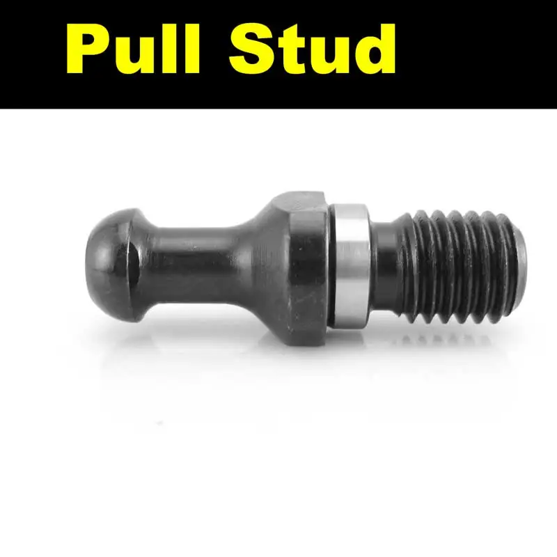 milling cuter drill bit Collet Chuck ISO30 ER16 ER20 ER25 ER32 ER40 CNC Tool Holder With Pull Stud Milling Lathe turning Tools