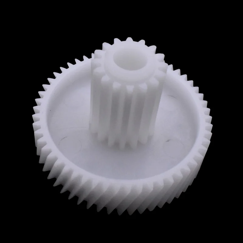 5x Plastic Gear replacements for Elenberg MG-2501-18-3 Meat Grinder Spare Parts Household Meat Grinder Plastic Gear