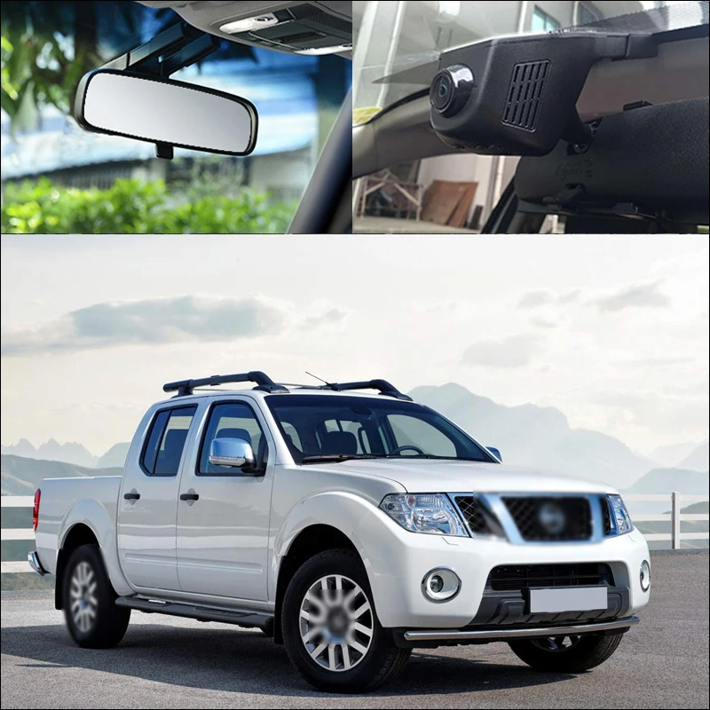 

Видеорегистратор для Nissan Navara Fuga Altima, Автомобильный видеорегистратор D50 Titan 350z Kicks ARIYA 4K 2160P Wi-Fi, видеорегистратор с черной коробкой