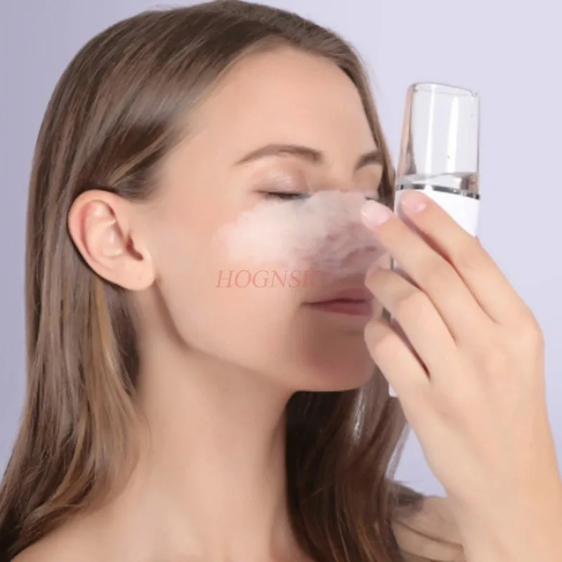 スプレー水和装置コールドスプレー機ポータブル顔保湿スチームフェイス美容機器加湿アーティファクト販売