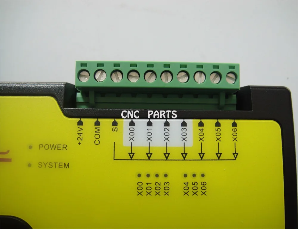 Sistema de control de máquina cnc de 3 ejes PM95A6 Lambda3L