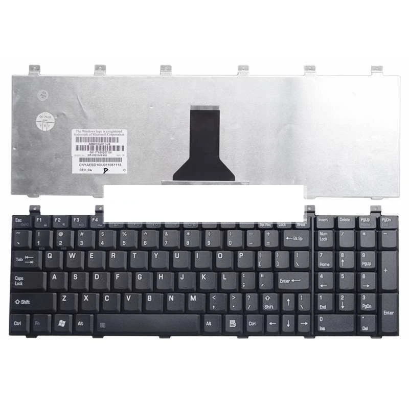 

NEW Keyboard for Toshiba M60 M65 P100 P105 Replace laptop keyboard