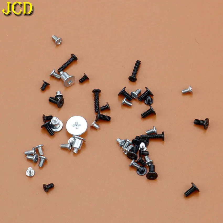 JCD Full Set Screw Sets For NS NX Console Replacement Screws Set For Switch Host