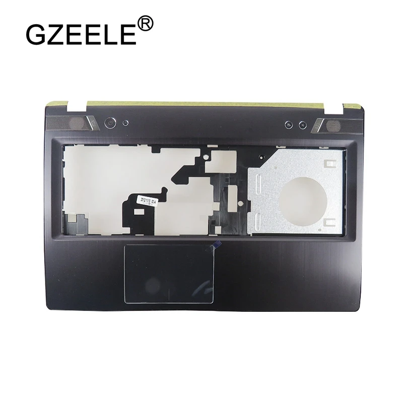 GZEELE nowy dla Lenovo Ideapad Y580 Y580A Y580P Y580N Y585 wielkie litery podpórce pod nadgarstki pokrywa 90200841
