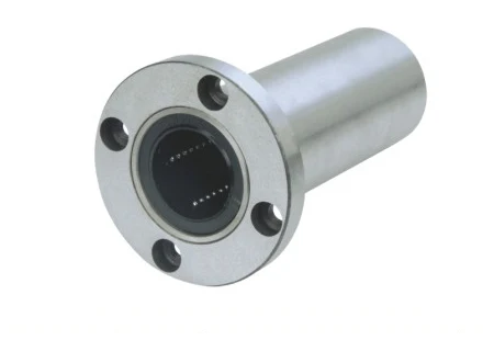 LMF8LUU long type 8mm flange linear bearing CNC Linear Bush