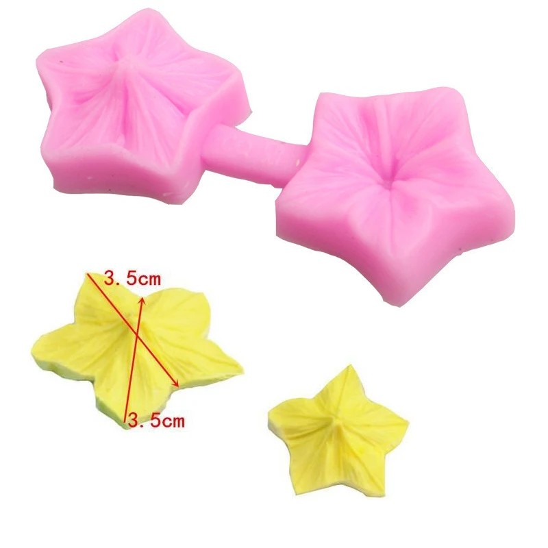

Egyptian Leaf Logo Cooking Tools Silicone Mold For Baking Fondant Sugar Craft Of Cake Decorating Candy Chocolate