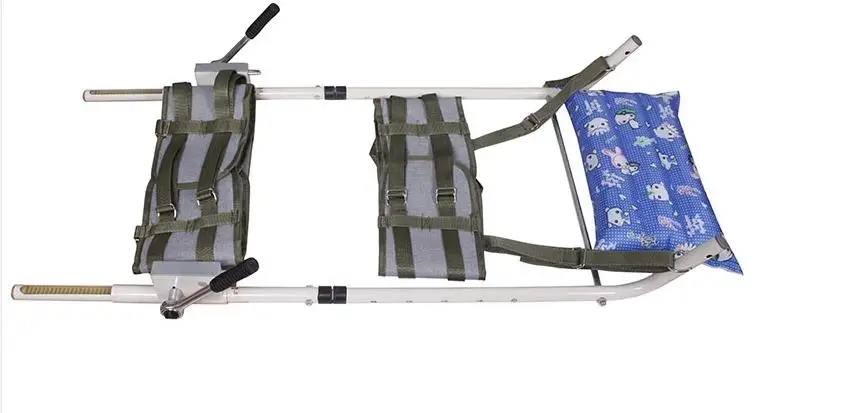 The human body stretcher Cervical lumbar traction bed Cervical hyperplasia, lumbar disc towing household cervical stretcher