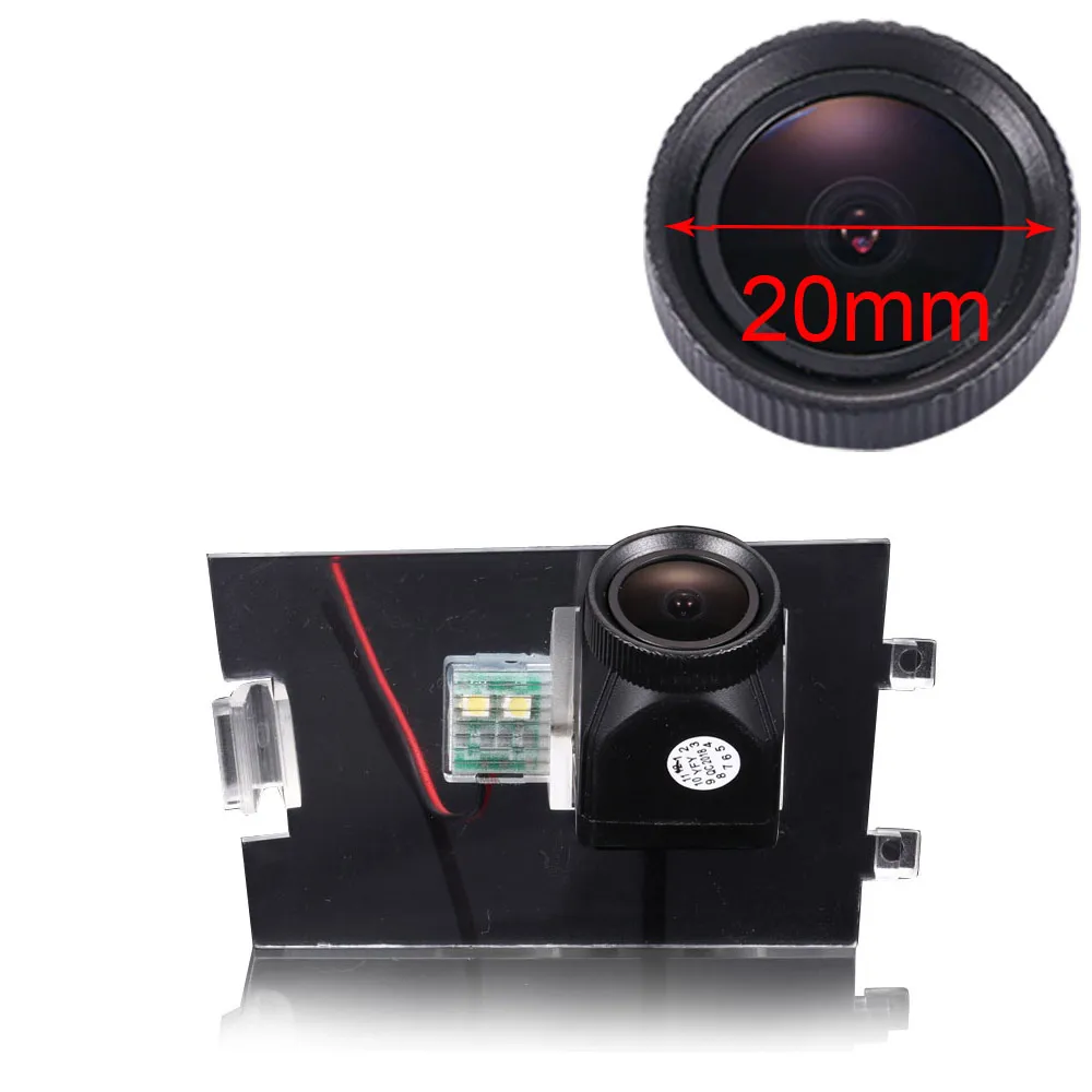 

car reverse parking camera for Jeep Compass Wrangler Cherokee Patriot Grand Cherokee NTSC