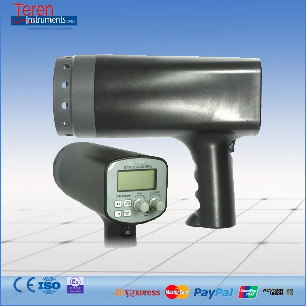 Digital Handheld Stroboscope DT2350A