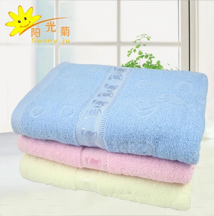 

2022 Children's cotton cloth bath towel baby wrapped in a bath towel bath supplies cotton baby bath towel 70 * 140