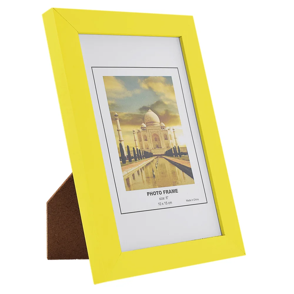 6inch Photo Frame Picture Frames Marcos Para Fotos Marcos De Fotos Pared Porta Retrato Familiar Molduras Decorativas For Desktop