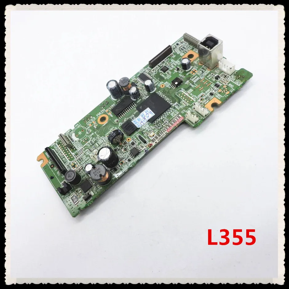 

Formatter Board For L355 L358 L 355 358