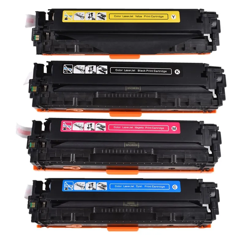 BLOOM compatible CRG331 toner cartridge for imageclass CANON MF8210CN MF628CN MF626CN MF623CN MF621CN printer