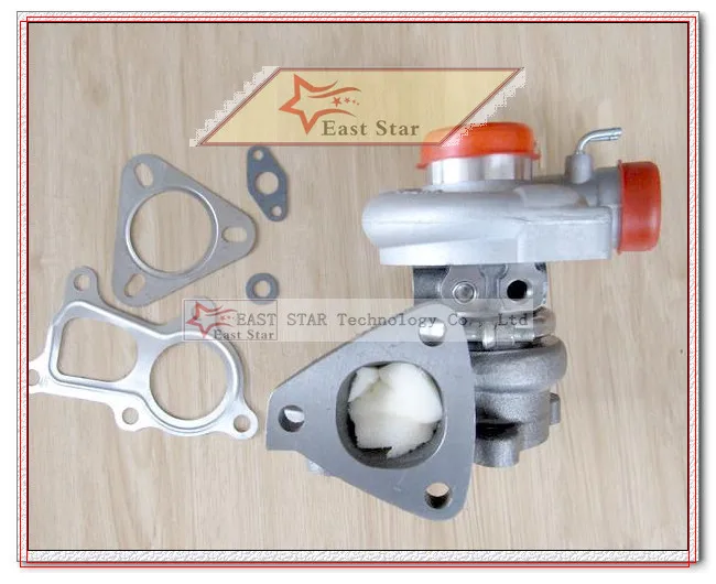 Turbo TD04 49177-02512 49177-02513 28200-42540 49177-07612 MR355225 MD194845 For Mitsubishi Pajero L200 2.5L 4D56 4D56Q Water C view 4