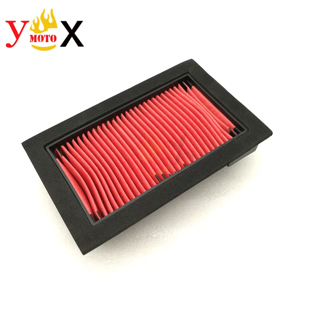 XT660R Off Road Motorcycle Air Filter Cotton Intake Cleaner System For YAMAHA XT660 XT660R/X 04-14 XT660Z Tenere 2008-2014