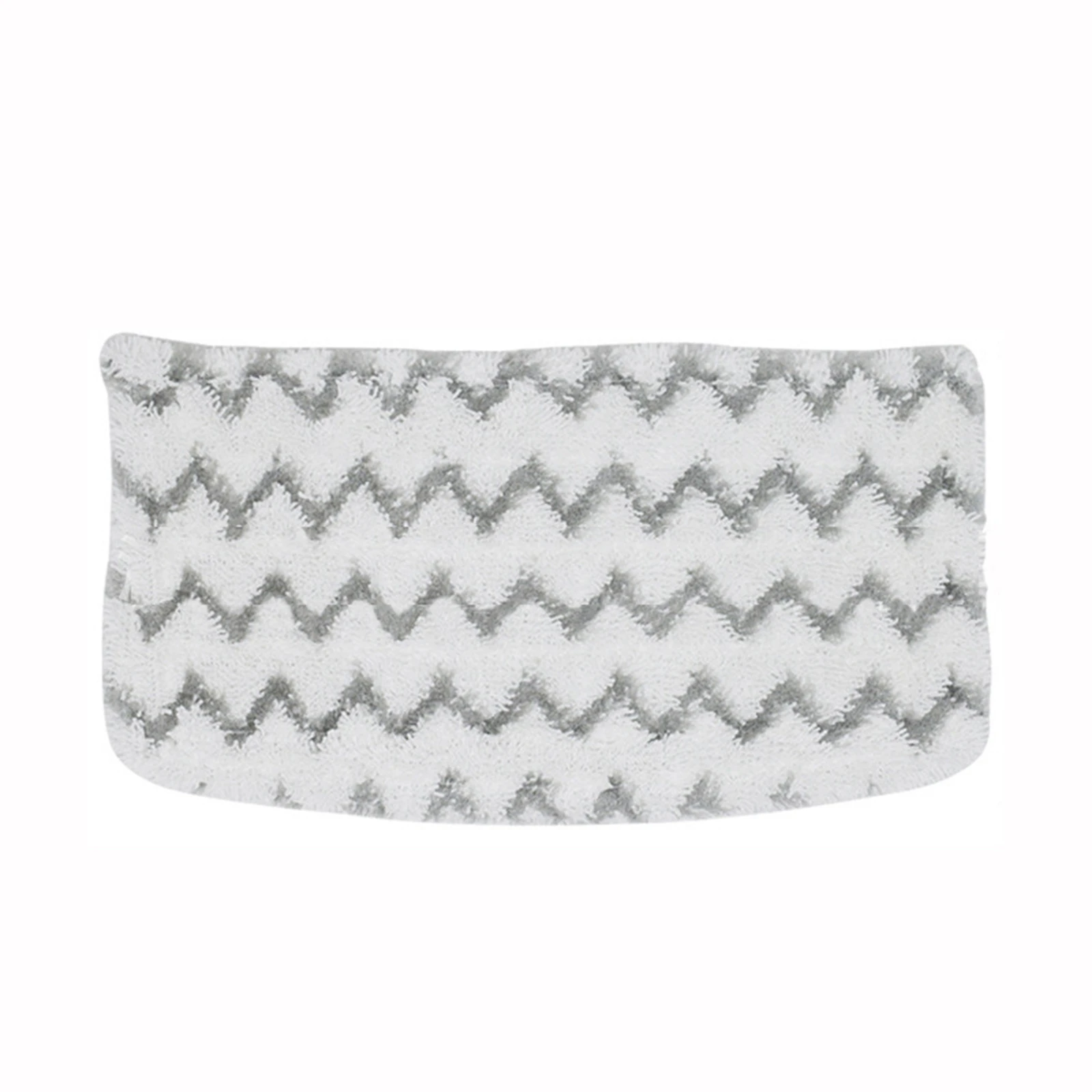 3PCS Microfiber Washabl Substituição Pads Acessório Para Tubarão Vapor Mop S1000 S1000A S1000C S1000WM S1001C Sujeira Grip Pads