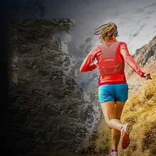 Lightweight Nylon Running Vest 2.5L #4