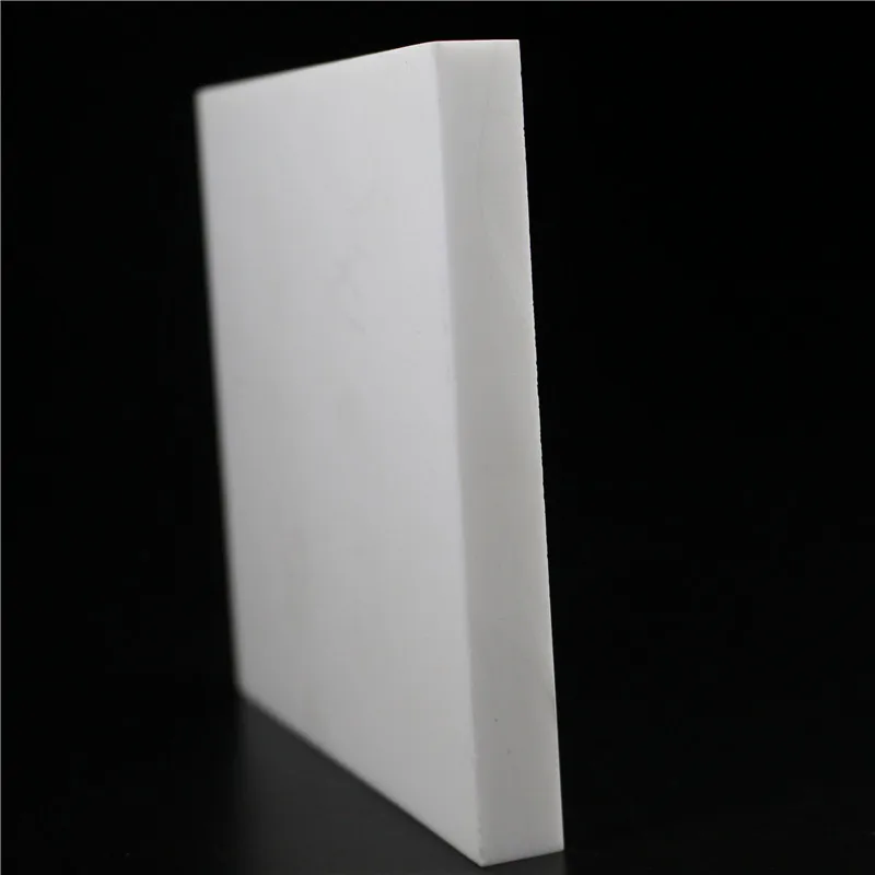 99% Alumina Ceramic Plate , Square , Insulated , Wear-resisting , L*W*H: 70*70*6mm