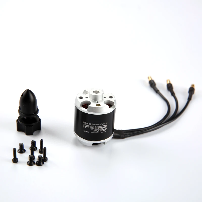 1pcs iPower Motor iBM2217Q 2217 930kv 880kv brushless motor support 2-4s for FPV Racing Drone Quadcopter frame kit