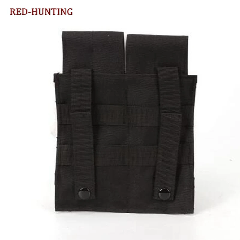 Taktische Ausrüstung ak Magazin tasche taktische cs Kampf magazin tasche Dual ak 47/74 Waffen magazin tasche