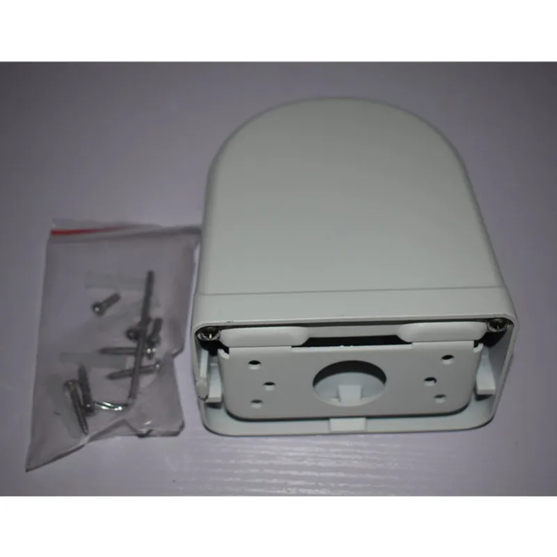 Dahua braket kamera CCTV, kamera kubah terpasang di dinding tahan air cocok untuk IPC-HDW2439T-AS-LED-S2