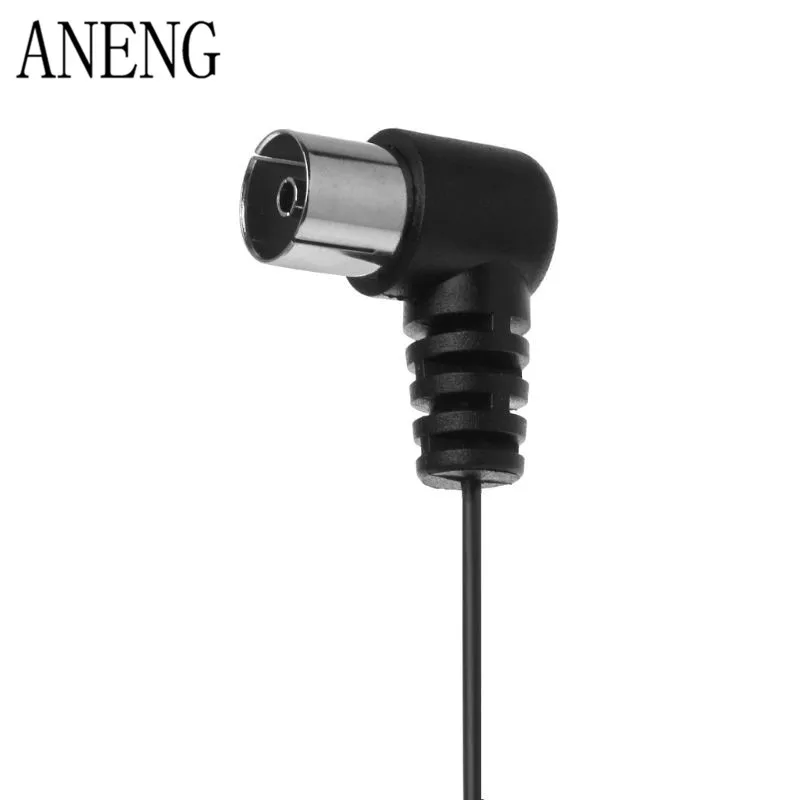 FM-радио антенна F-адаптер 75 Ом Unbal Female разъем кабель провод для Yamaha JVC Sony Sherwood Pioneer Oenon Panasonic Onk