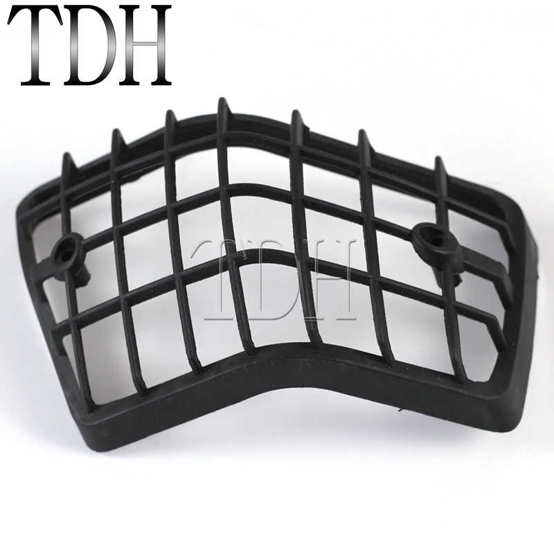 Black Motorcycle Plastic Front & Rear Turn Signal Light Grille Cover Guard Lens Grills Protector For PX VSX VNX LML Star Scooter