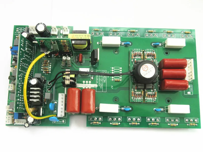 Zx7-250b Dual Voltage Upper Plate MOS Small Machine Style 12 Tube Inverter Welding Machine Control Board With Auxiliary Power