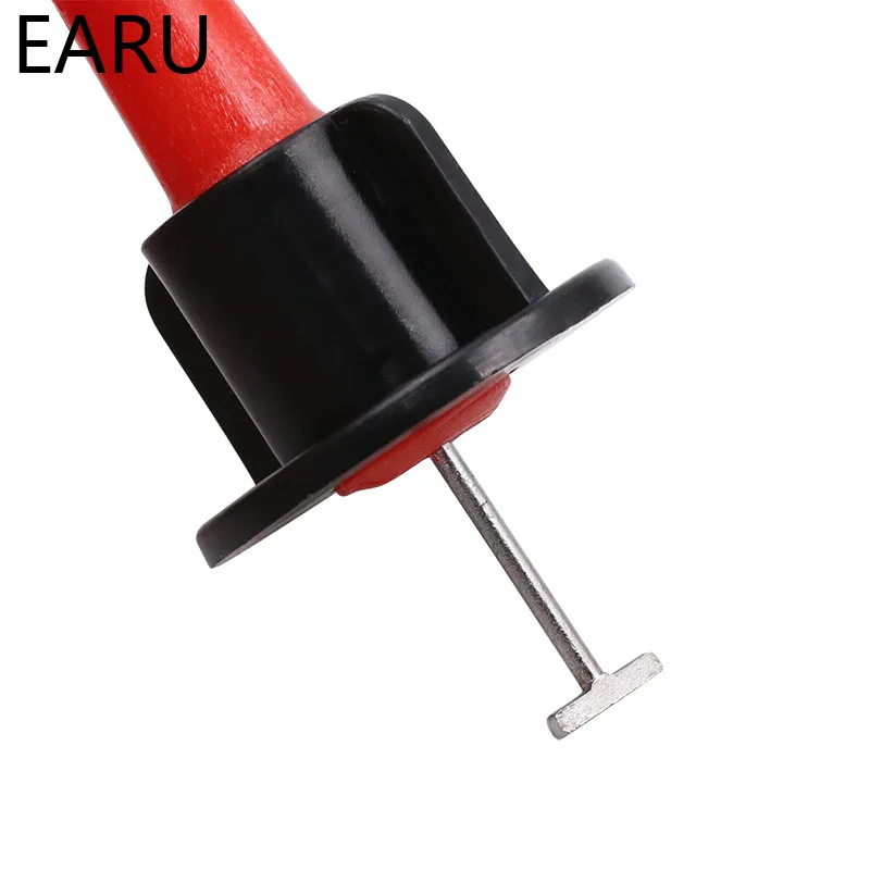 50pcs Tile Leveling System Tile Spacers For Flooring Wall Tile Carrelage Tile Leveling System Leveler Locator Spacers DIY Tools