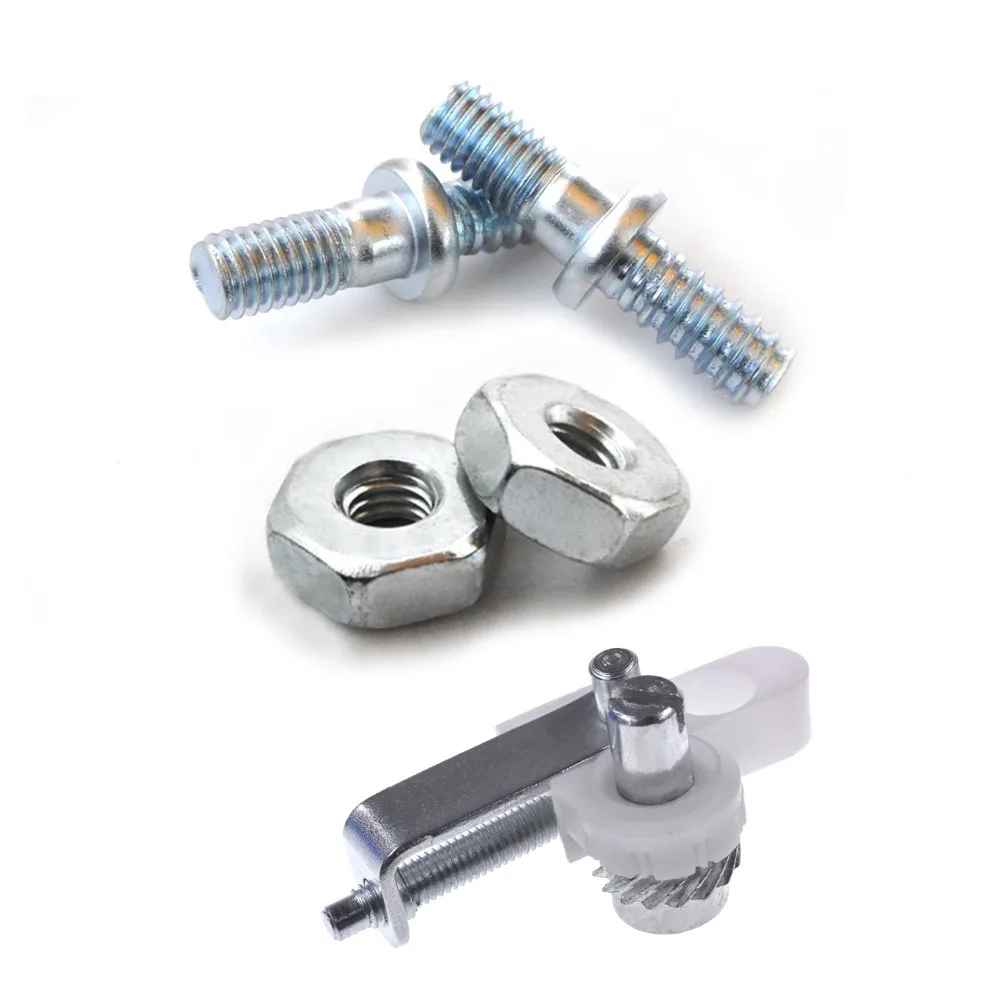 Chain Adjuster Tensioner Tighter & Bar Nut Fits Stihl MS230 MS250 Bar Guide