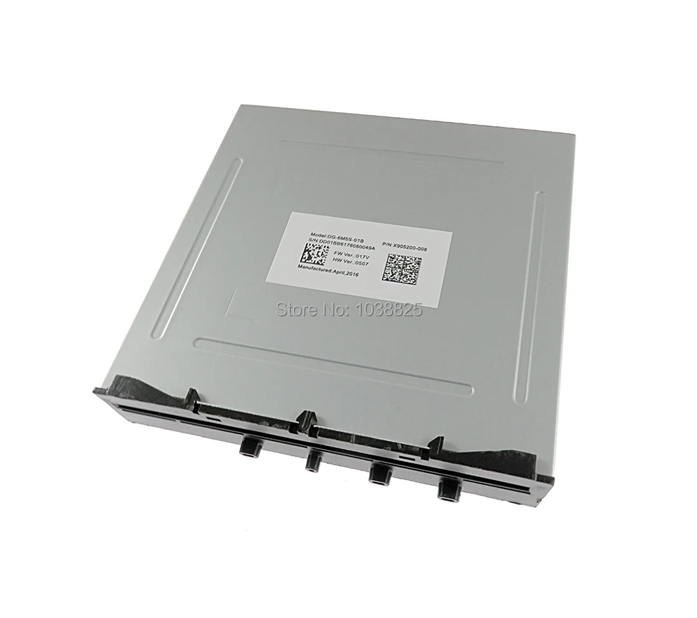 

Original New DVD Drive Rom DG-6M5S-01B Replacement Game Driver For XBOXONE X XBOX ONE X DVD DG-6M5S drive