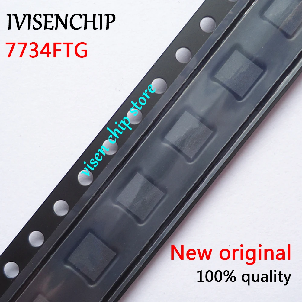 

2pcs TC7734FTG 7734FTG QFN-64