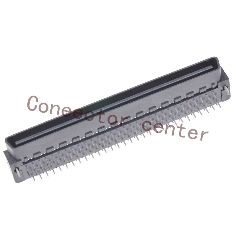 

SCSI connector 1.27mm Pitch 120Pin 90 degrees right angle male side 1-5175472-1