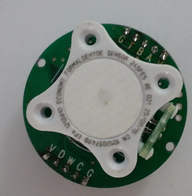 Free Ship Multi-function Gas Sensor Module 4 Serie 7 Serie Calibration Board for Gas Detector NH3/SO2/Hydrogen/NOx/H2S Sensor