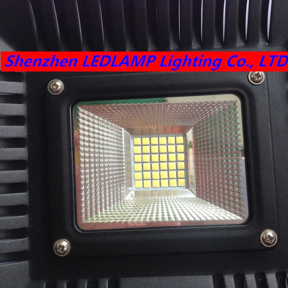 30W LED Flood Light LED Floodlight AC220V 230V 240V IP65 Outdoor light LED Reflector Warm/Cold White