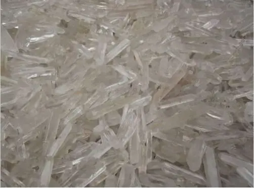 1000g Clear Natural Lemurian Seed Quartz Crystal Point Madagascar/Wholesale