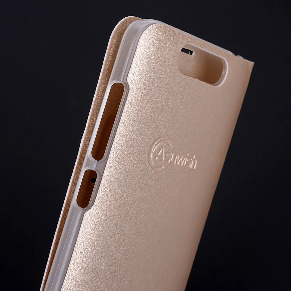 360 Full Protective Flip Cover Leather Case For ZTE Blade V8 V 8 ZTE V8 BV0800 Shockproof Wallet Phone Case Card Holder Funda image 5